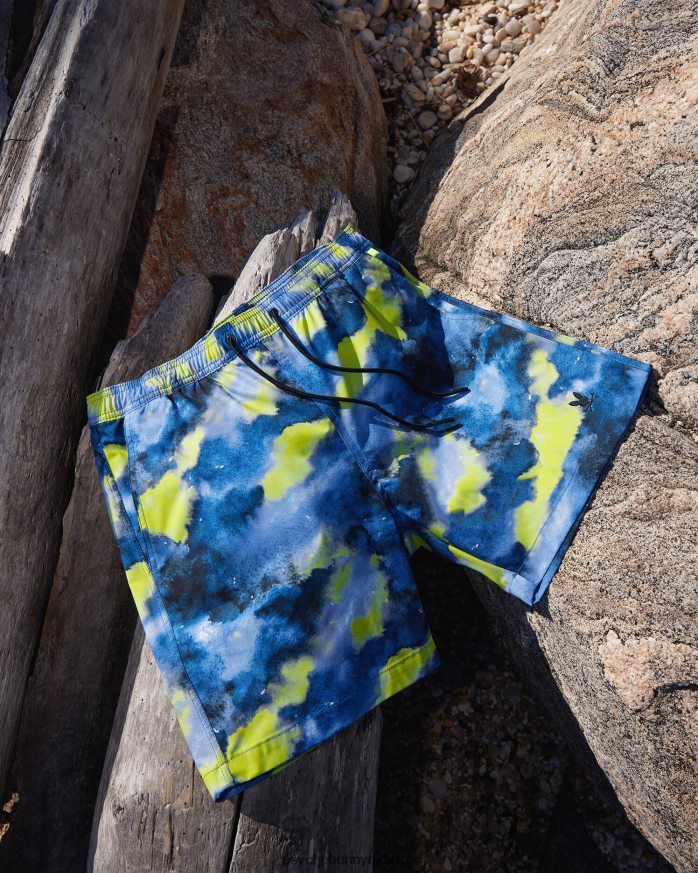 bañador meyer para hombre azul niloR46422517 Psycho Bunny