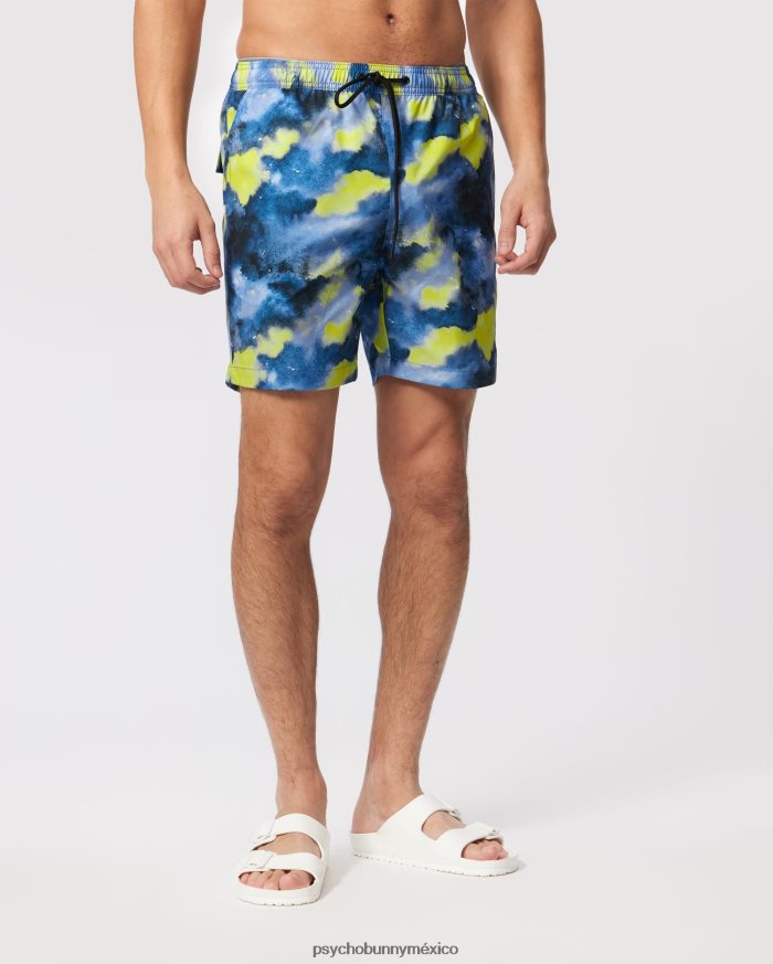 bañador meyer para hombre azul niloR46422517 Psycho Bunny