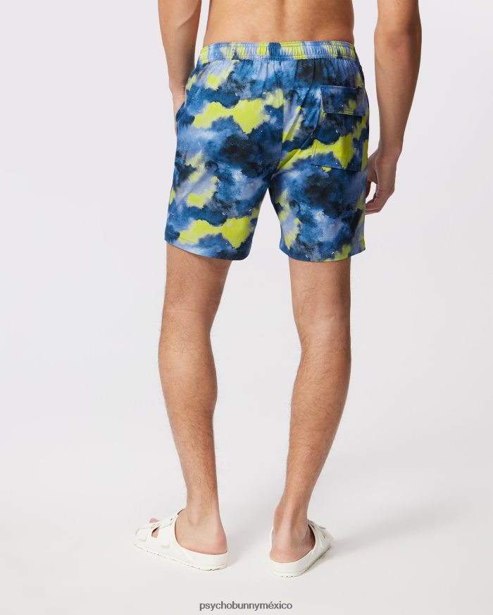 bañador meyer para hombre azul niloR46422517 Psycho Bunny