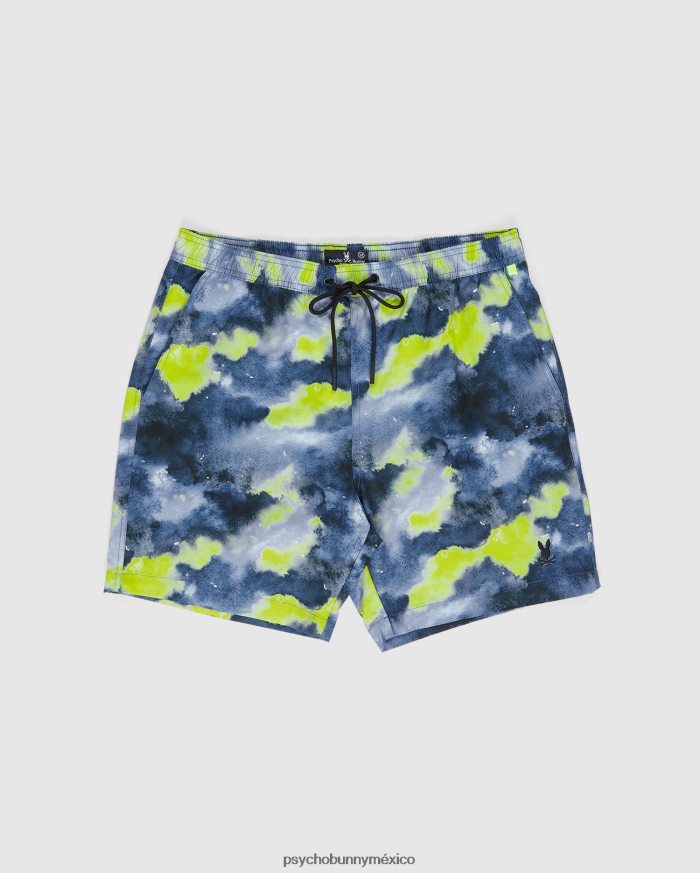 bañador meyer para hombre azul niloR46422517 Psycho Bunny