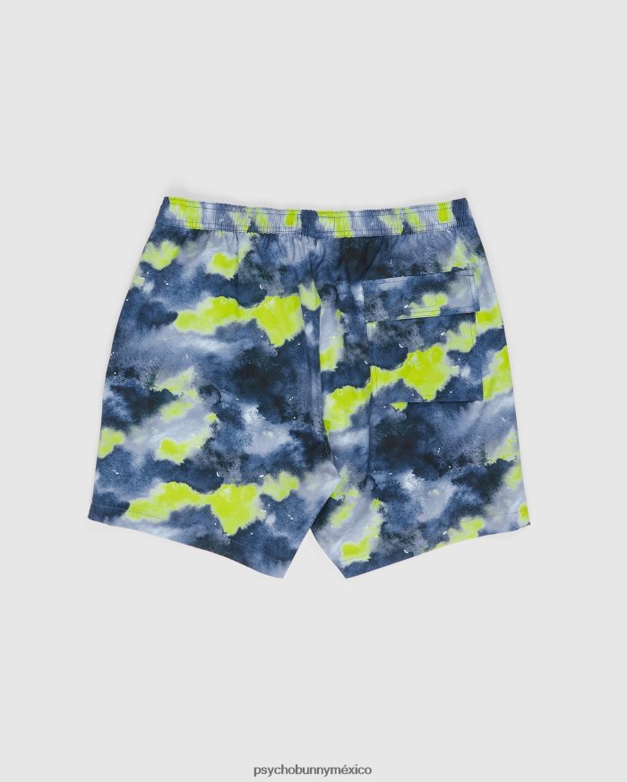 bañador meyer para hombre azul niloR46422517 Psycho Bunny