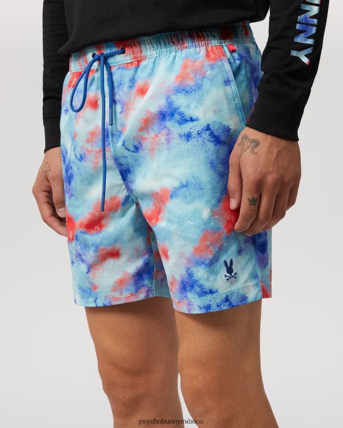 bañador meyer para hombre campanillaR46422513 Psycho Bunny