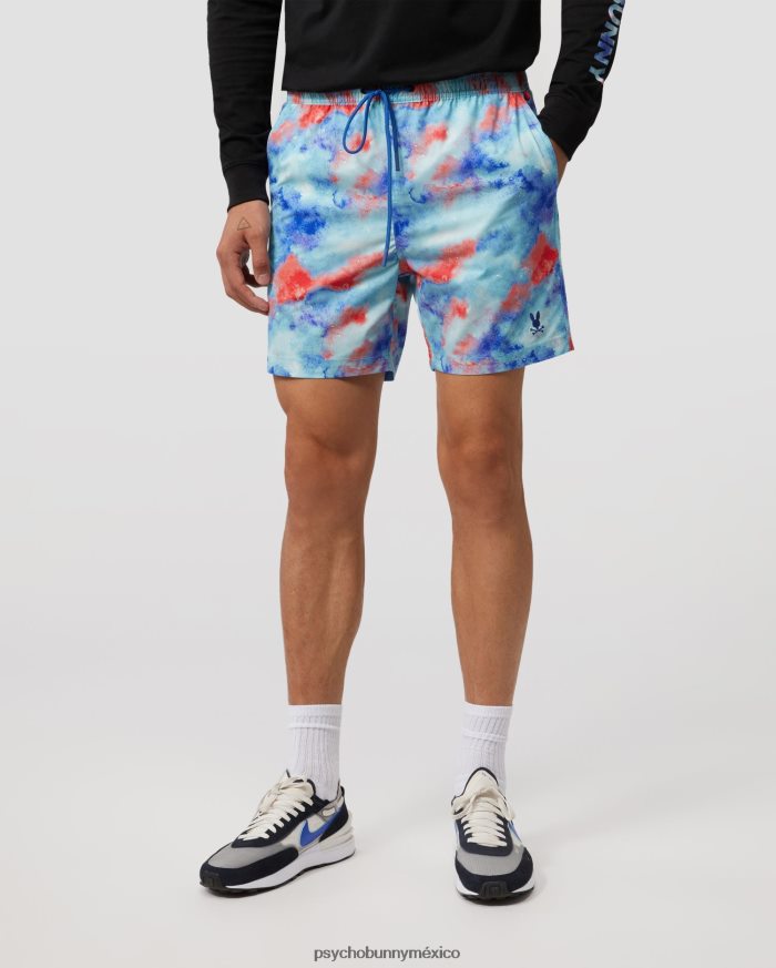 bañador meyer para hombre campanillaR46422513 Psycho Bunny