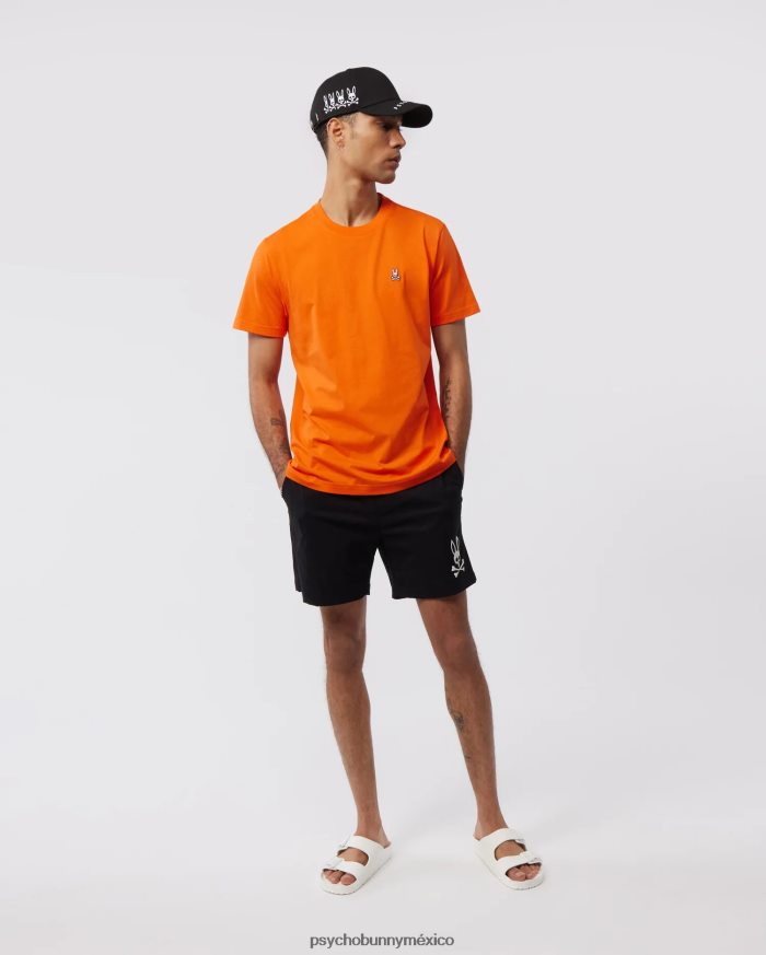 bañador stoke bordado para hombre negroR46422327 Psycho Bunny