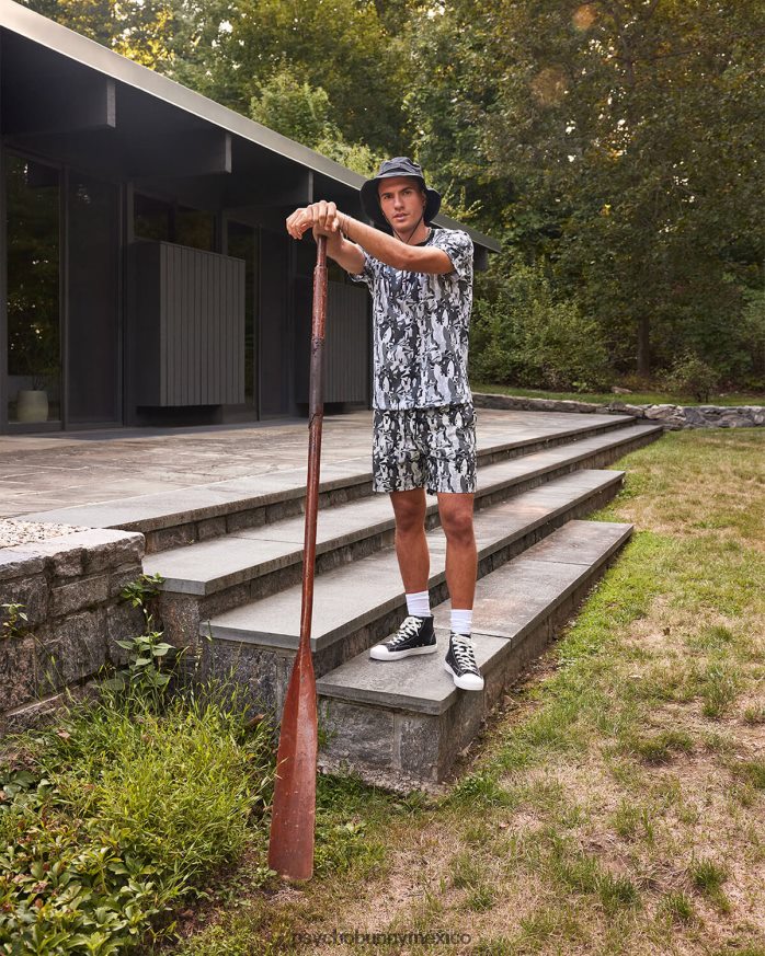 bañador suncoast para hombre negroR46422512 Psycho Bunny