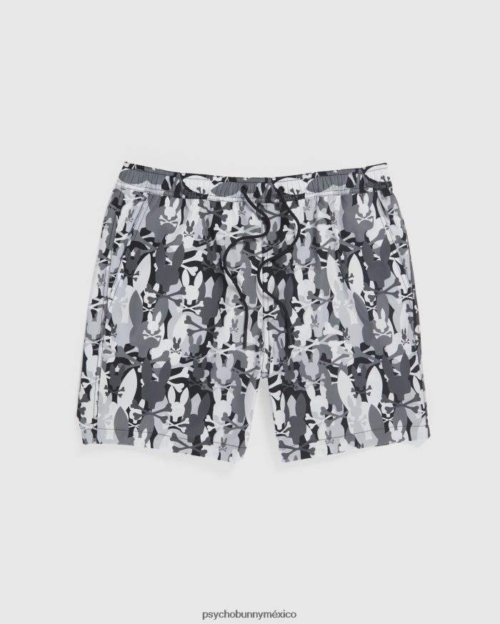 bañador suncoast para hombre negroR46422512 Psycho Bunny