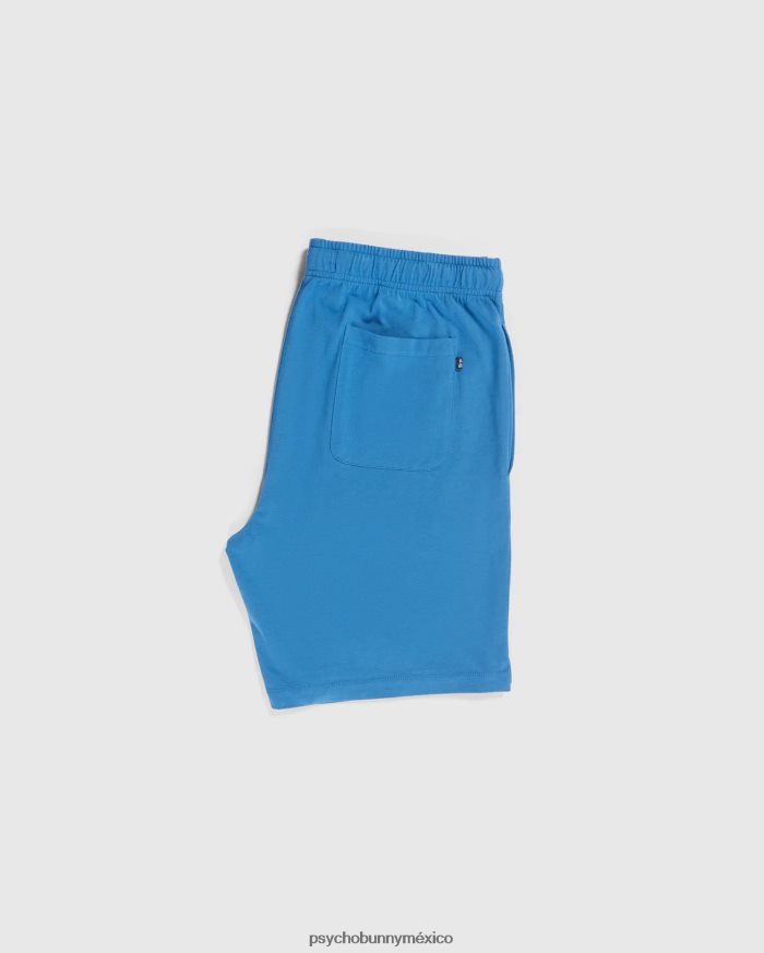 pantalón corto de salón para hombre azul yaleR46422735 Psycho Bunny