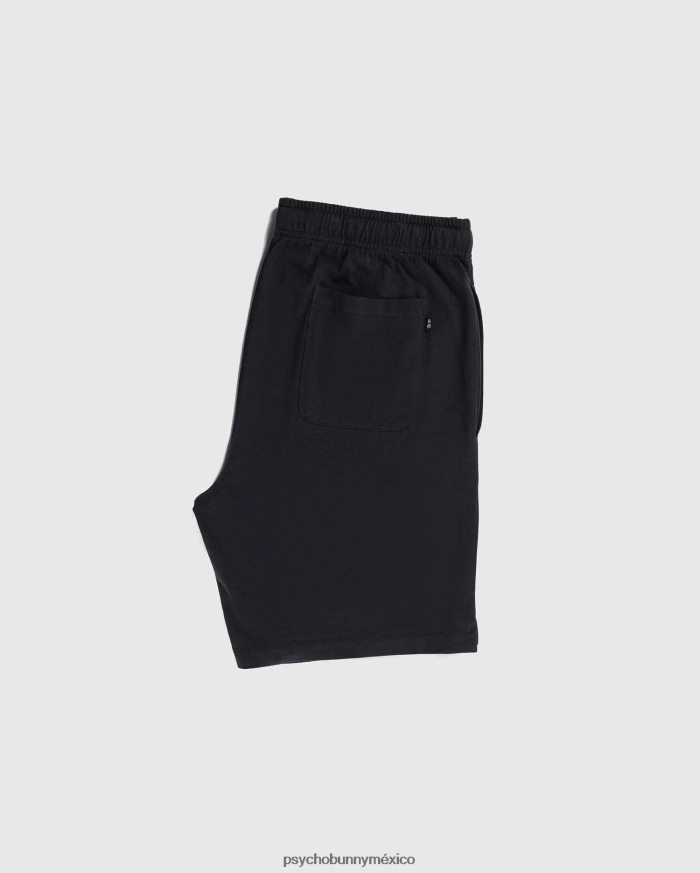pantalón corto de salón para hombre negroR46422729 Psycho Bunny