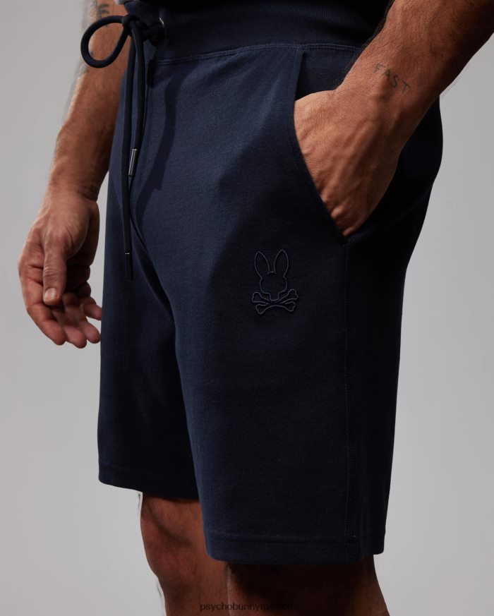 pantalones cortos de chándal para hombre ArmadaR46422454 Psycho Bunny