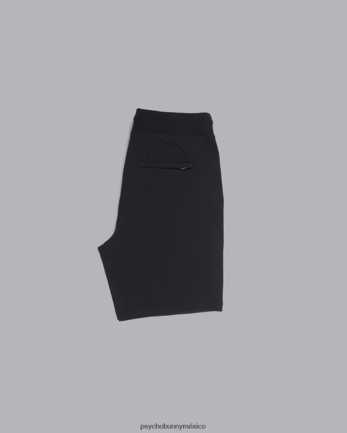 pantalones cortos de chándal para hombre negroR46422452 Psycho Bunny