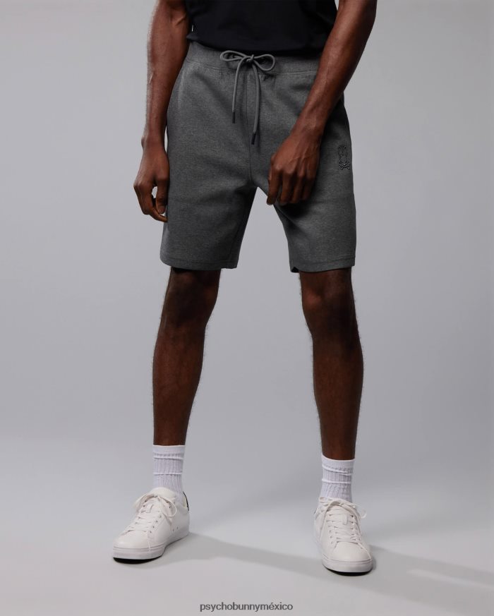 pantalones cortos de chándal para hombre tormenta de brezoR46422453 Psycho Bunny