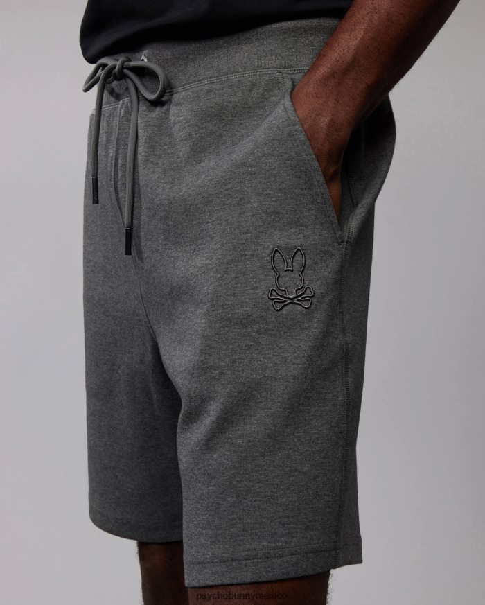pantalones cortos de chándal para hombre tormenta de brezoR46422453 Psycho Bunny