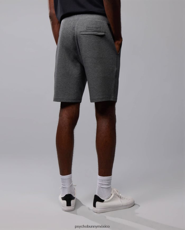 pantalones cortos de chándal para hombre tormenta de brezoR46422453 Psycho Bunny