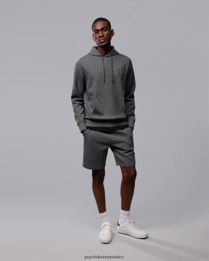 pantalones cortos de chándal para hombre tormenta de brezoR46422453 Psycho Bunny