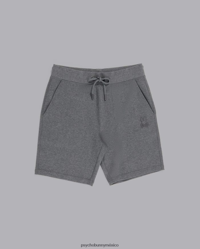 pantalones cortos de chándal para hombre tormenta de brezoR46422453 Psycho Bunny