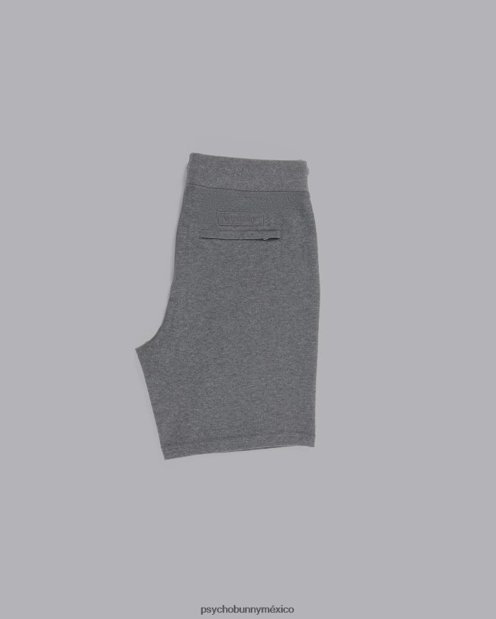 pantalones cortos de chándal para hombre tormenta de brezoR46422453 Psycho Bunny