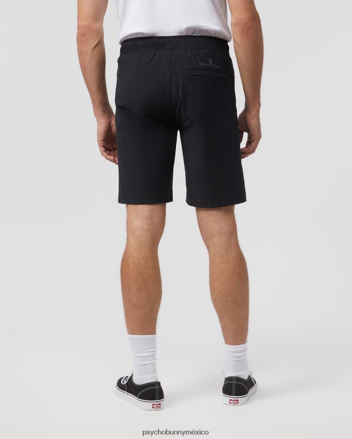 pantalones cortos de viaje cabrini para hombre negroR46422462 Psycho Bunny