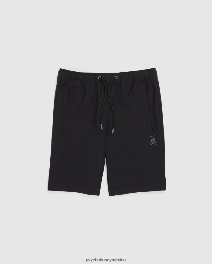 pantalones cortos de viaje cabrini para hombre negroR46422462 Psycho Bunny