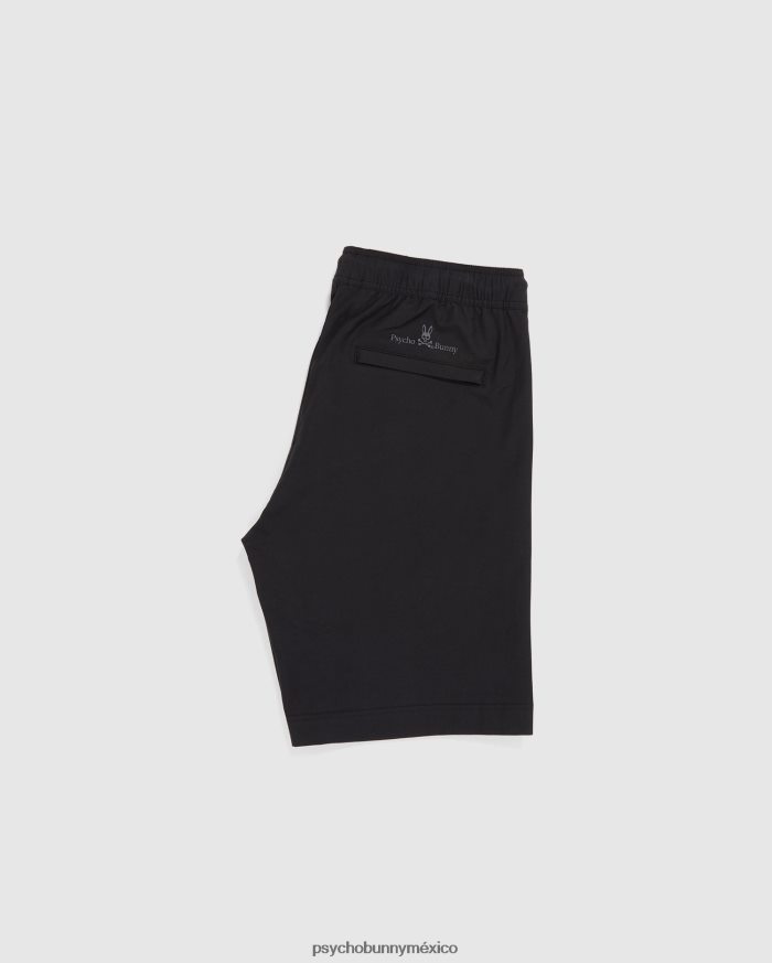 pantalones cortos de viaje cabrini para hombre negroR46422462 Psycho Bunny