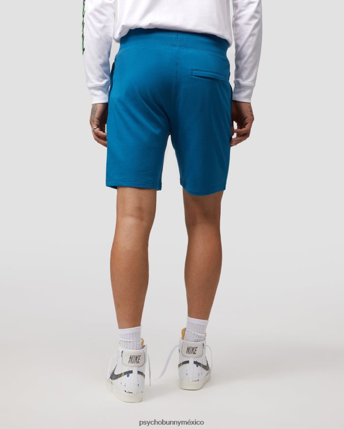 pantalones cortos deportivos bordados gresham para hombre Mar EgeoR46422467 Psycho Bunny