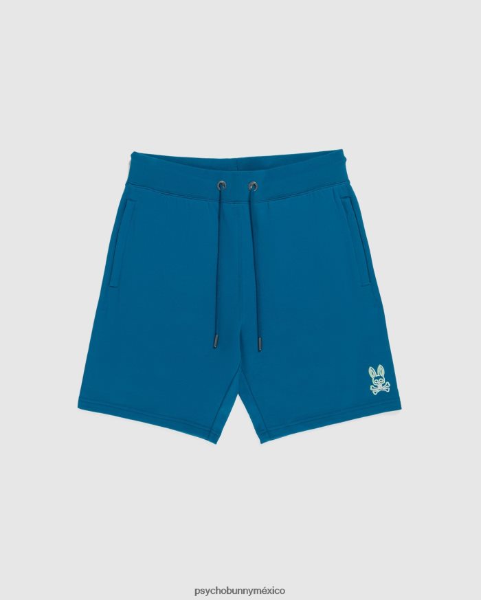 pantalones cortos deportivos bordados gresham para hombre Mar EgeoR46422467 Psycho Bunny