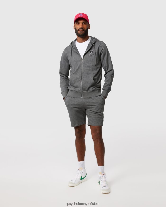 pantalones cortos deportivos bordados starwood para hombre tormenta de brezoR46422464 Psycho Bunny