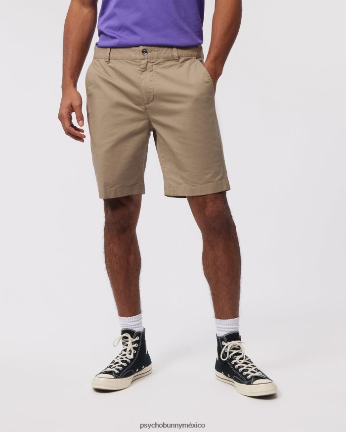 pantalones cortos hayden para hombre arena mojadaR46422447 Psycho Bunny