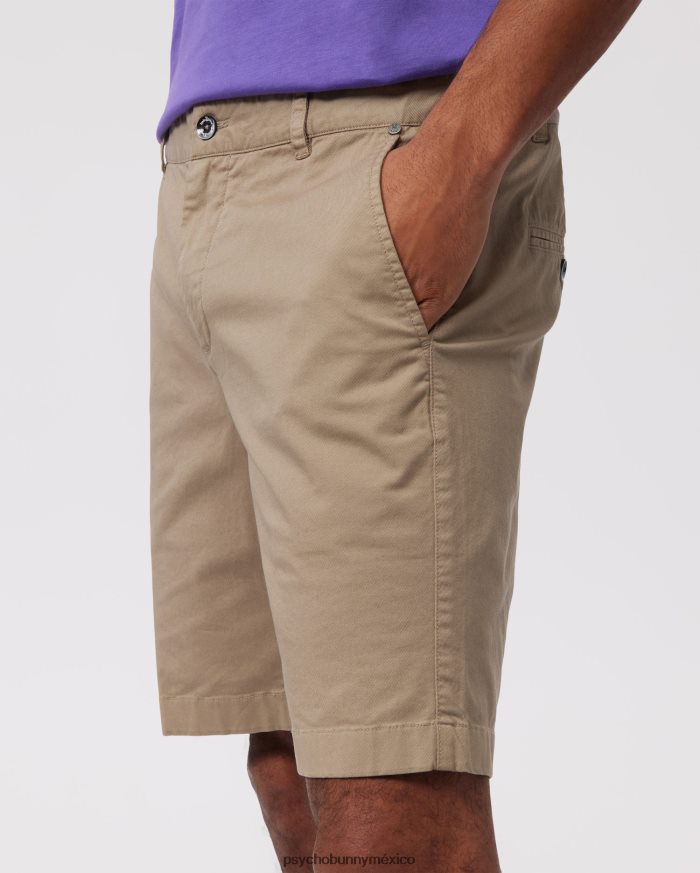 pantalones cortos hayden para hombre arena mojadaR46422447 Psycho Bunny