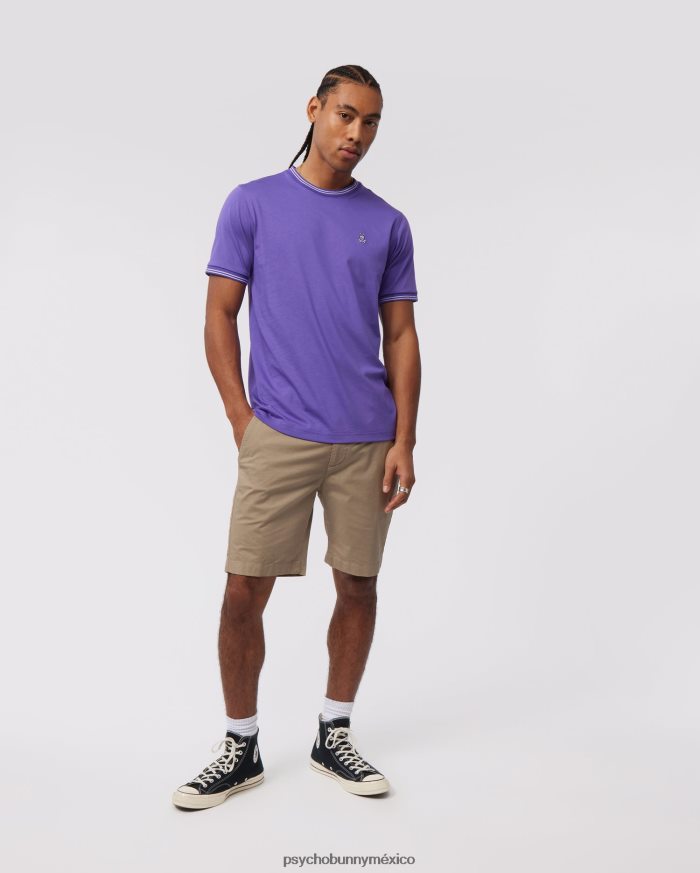 pantalones cortos hayden para hombre arena mojadaR46422447 Psycho Bunny