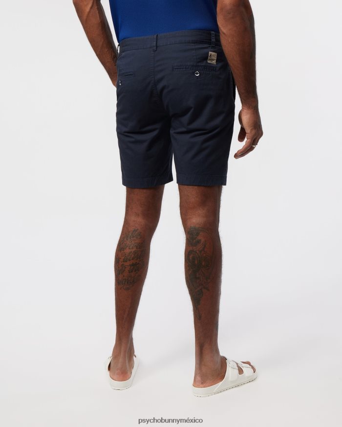 pantalones cortos hayden para hombre negroR46422460 Psycho Bunny