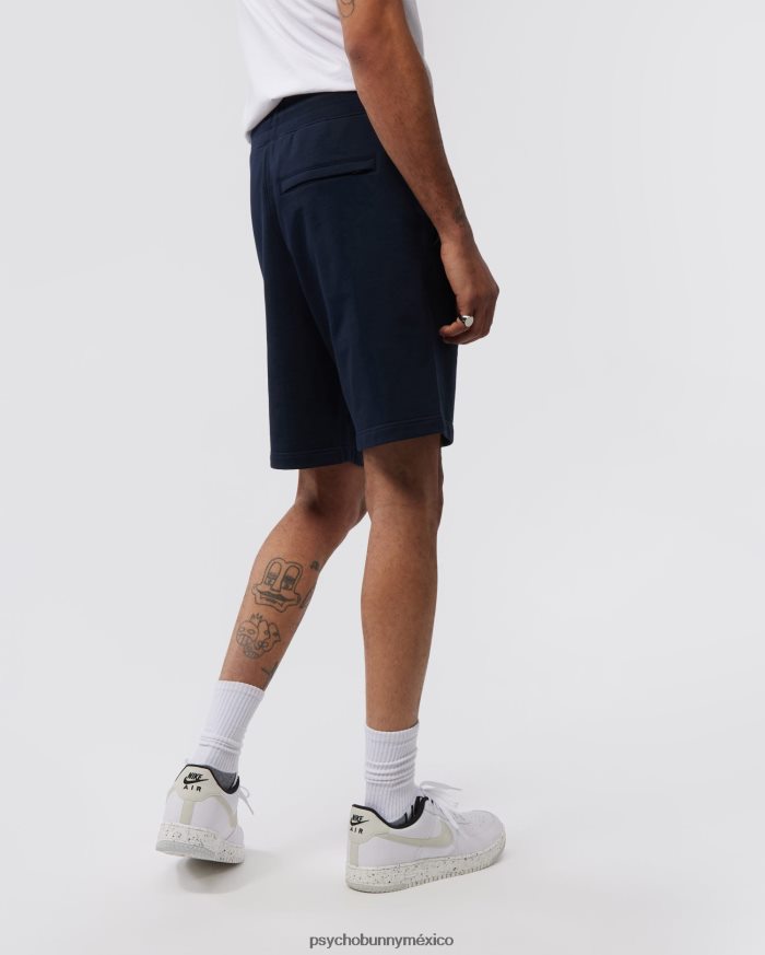 sudadera corta con bordado pisani para hombre ArmadaR46422299 Psycho Bunny