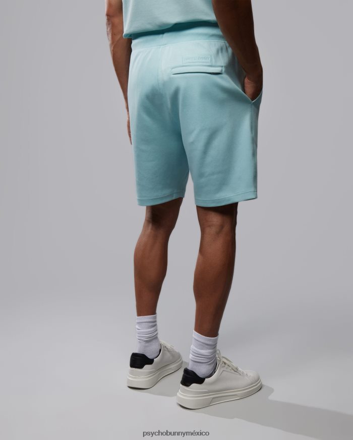 sudadera corta con contorno para hombre espuma de marR46422321 Psycho Bunny