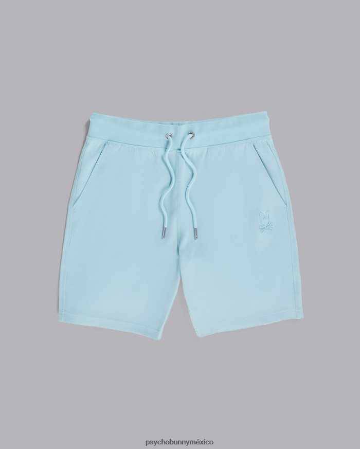 sudadera corta con contorno para hombre espuma de marR46422321 Psycho Bunny