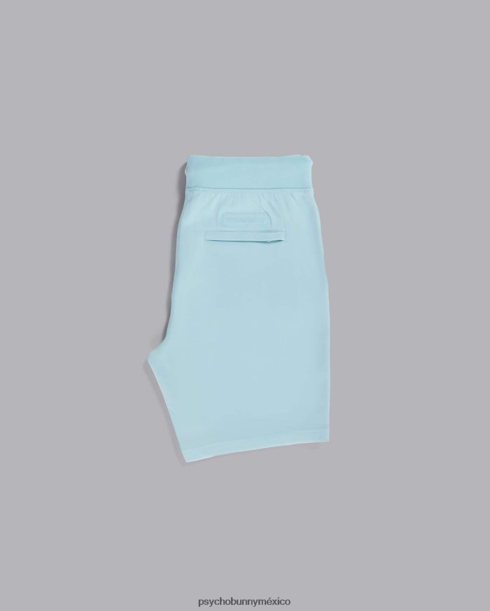 sudadera corta con contorno para hombre espuma de marR46422321 Psycho Bunny