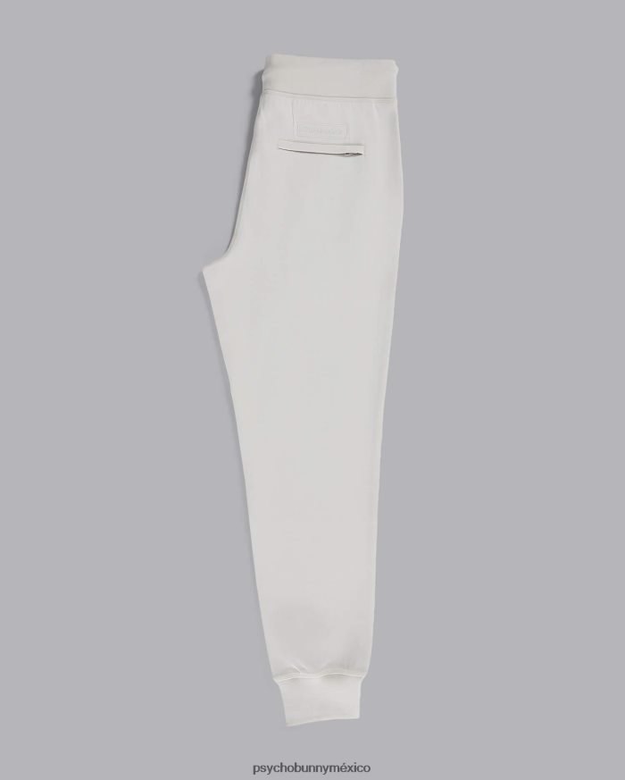 pantalón deportivo de contorno para hombre lino naturalR46422324 Psycho Bunny