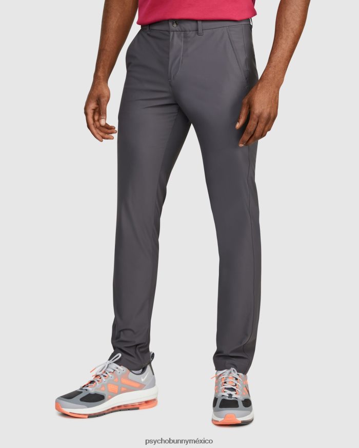 pantalon deportivo gladwin gris hombre imánR46422491 Psycho Bunny