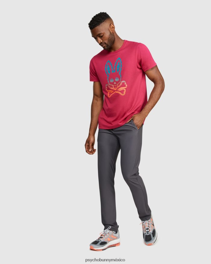 pantalon deportivo gladwin gris hombre imánR46422491 Psycho Bunny