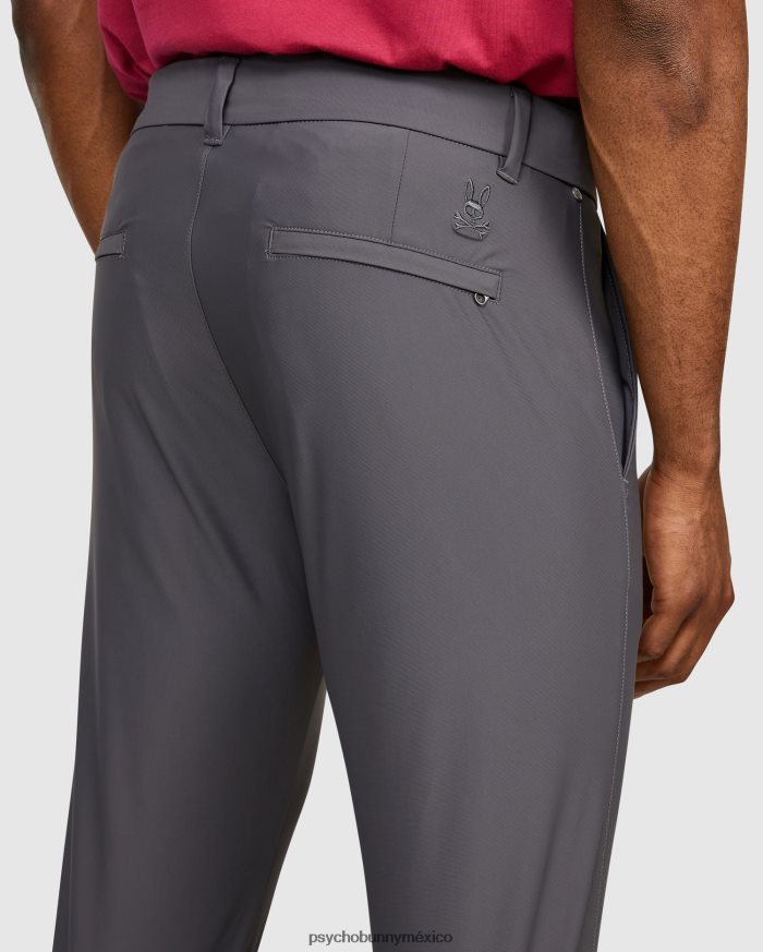 pantalon deportivo gladwin gris hombre imánR46422491 Psycho Bunny