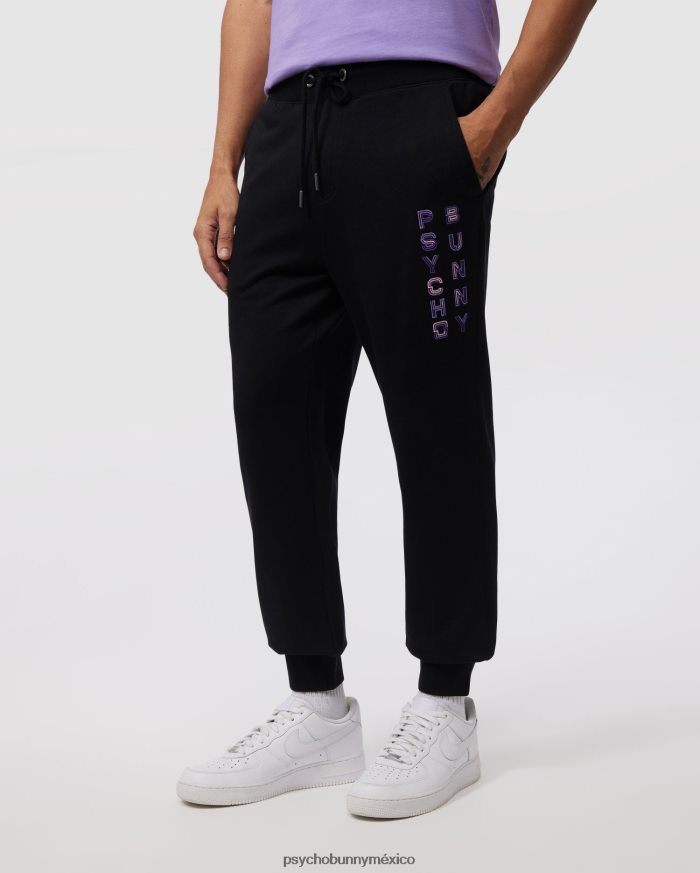pantalon deportivo para hombre negroR46422307 Psycho Bunny