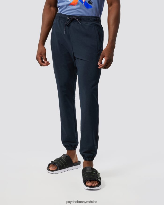 pantalones de viajero cabrini para hombre ArmadaR46422504 Psycho Bunny