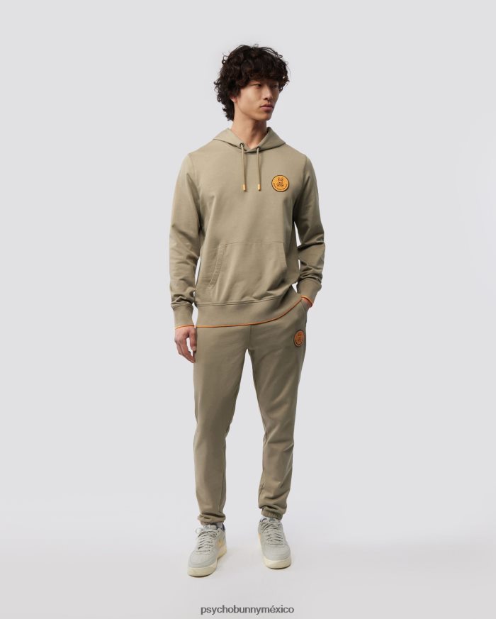 pantalones deportivos broward para hombre arena mojadaR46422489 Psycho Bunny