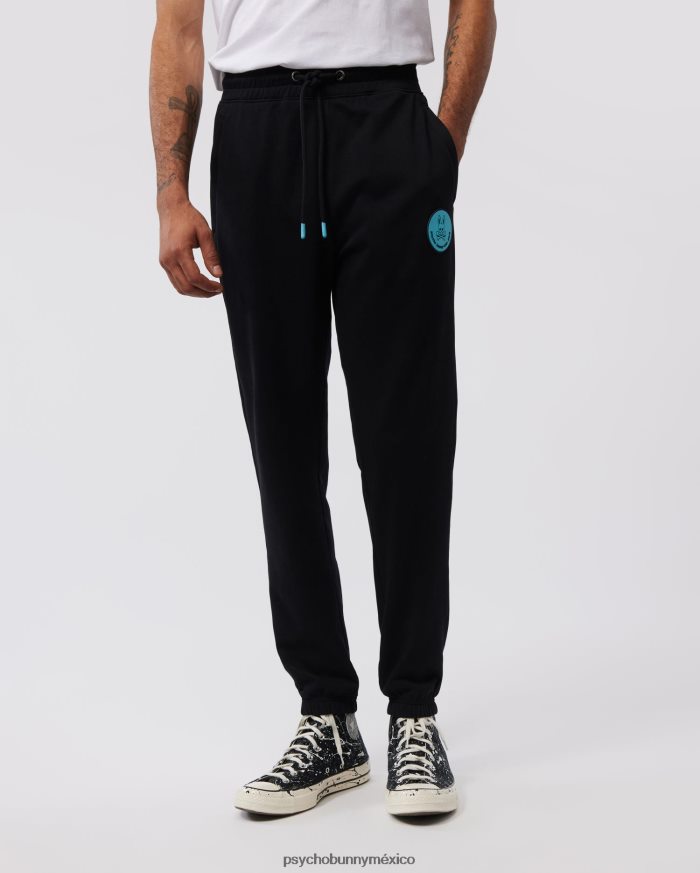 pantalones deportivos broward para hombre negroR46422477 Psycho Bunny