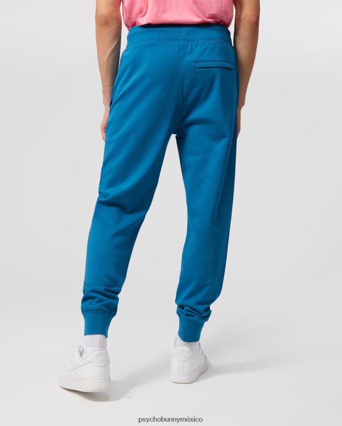 pantalones deportivos con conejito bordado gresham para hombre Mar EgeoR46422493 Psycho Bunny