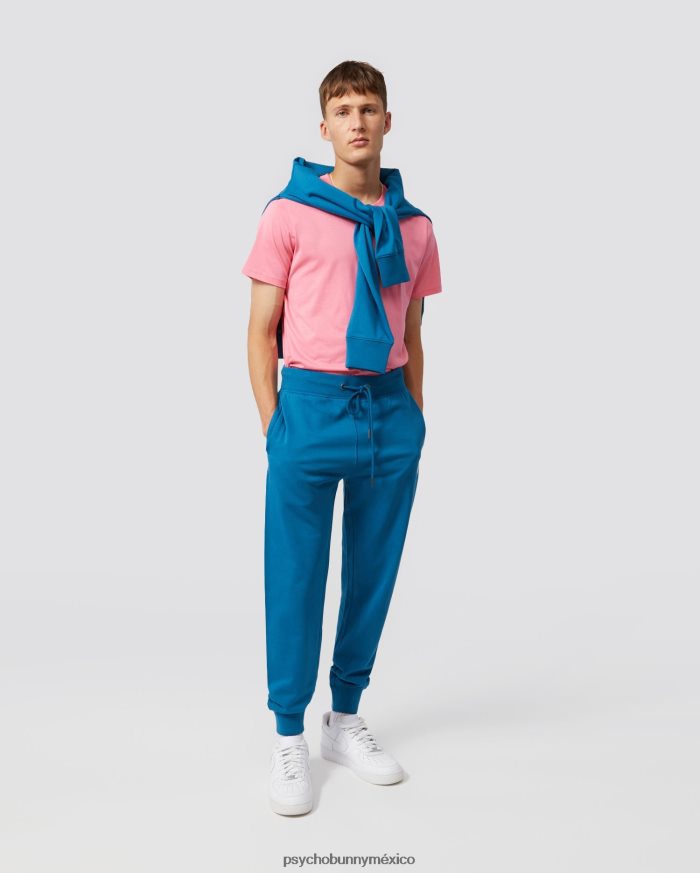 pantalones deportivos con conejito bordado gresham para hombre Mar EgeoR46422493 Psycho Bunny