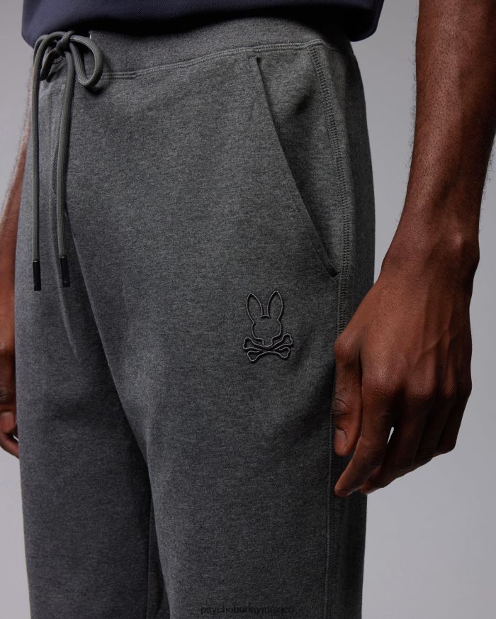 pantalones deportivos de contorno para hombre tormenta de brezoR46422481 Psycho Bunny