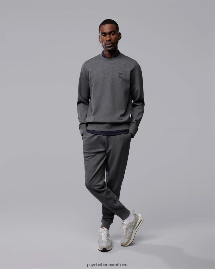 pantalones deportivos de contorno para hombre tormenta de brezoR46422481 Psycho Bunny