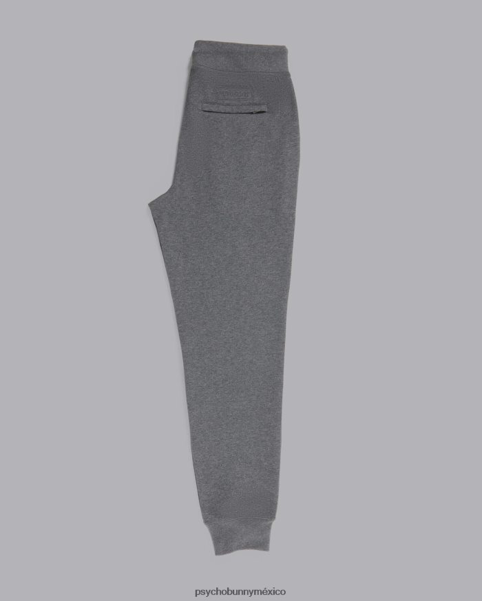 pantalones deportivos de contorno para hombre tormenta de brezoR46422481 Psycho Bunny