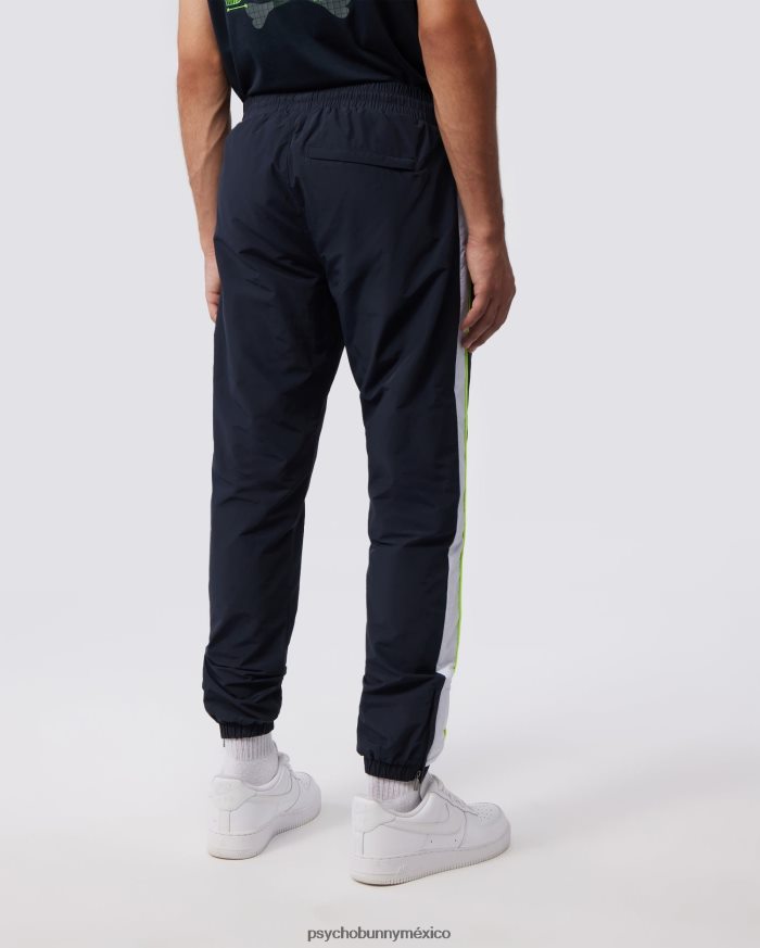 pantalones deportivos de nailon con bloques de color wasco para hombre ArmadaR46422503 Psycho Bunny