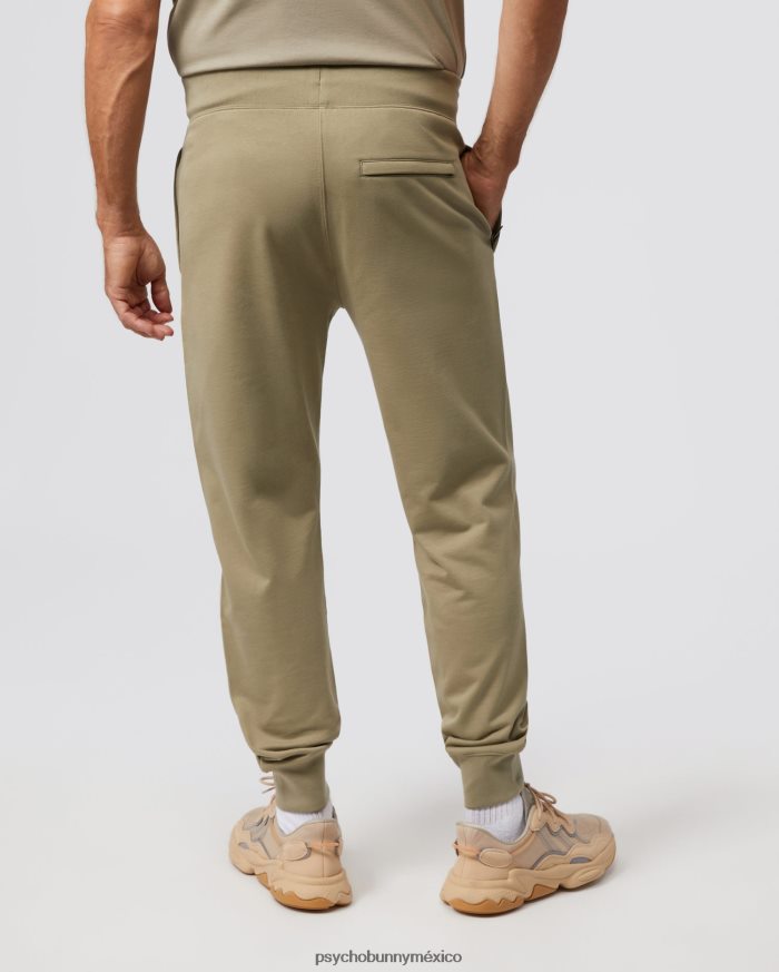 pantalones deportivos royce flocados para hombre arena mojadaR46422495 Psycho Bunny