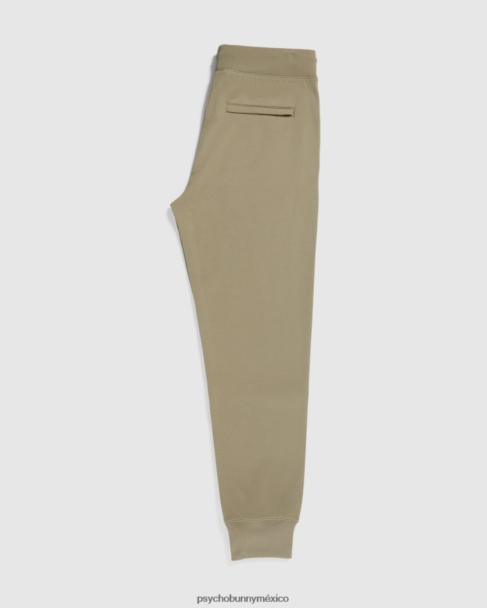 pantalones deportivos royce flocados para hombre arena mojadaR46422495 Psycho Bunny